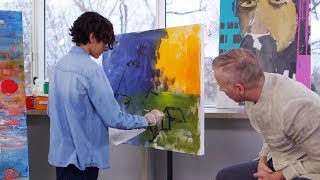 Evan the Artist | Kids That Are Kind Of Amazing At Stuff with Gerry Dee