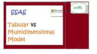 Comparing SSAS Tabular and Multidimensional model