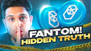 FANTOM! The HIDDEN TRUTH Nobody Told You!