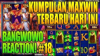 KUMPULAN MAXWIN OLYMPUS TERBESAR HARI INI ✅ BANG WOWO REACTION 🚀 POLA GACOR OLYMPUS HARI INI