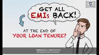 HOW TO GET BACK YOUR HOME LOAN EMI? WATCH THIS VIDEO