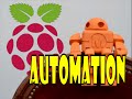 Python Automation for Startup on Raspberry Pi