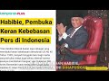 kejeniusan presiden bj habibie pulihkan rupiah dan ekonomi paska krismon 98