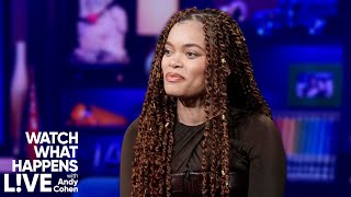 Drake vs. Kendrick Lamar: Which Team Is Andra Day On? | WWHL