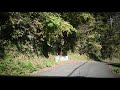 一人ドライブ　神奈川県　津久井湖と石老山【車載動画】 kanagawa prefecture lake tsukui and mt. sekiro onboard video