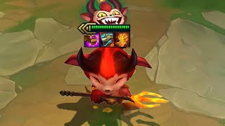 How I Got 3-Star Teemo: