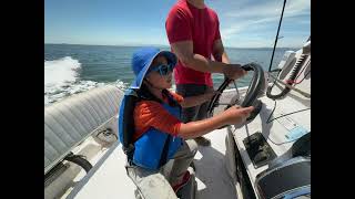 20230521 SL Marina Max driving polar boat 90HP Murcury