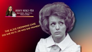 Alice Crimmins Case: Did She do it or Was she Framed?