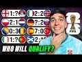 World Cup 2026 Qualifiers (UEFA) Matchday 9 & 10 PREDICTION