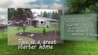 NEW 11343 COOPER AVE SW PORT ORCHARD, WA 98367