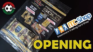 Panini FIFA 365 2018 Adrenalyn XL Premium Gold | Opening