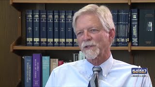 An interview with Alaska Supreme Court Chief Justice Peter Maassen