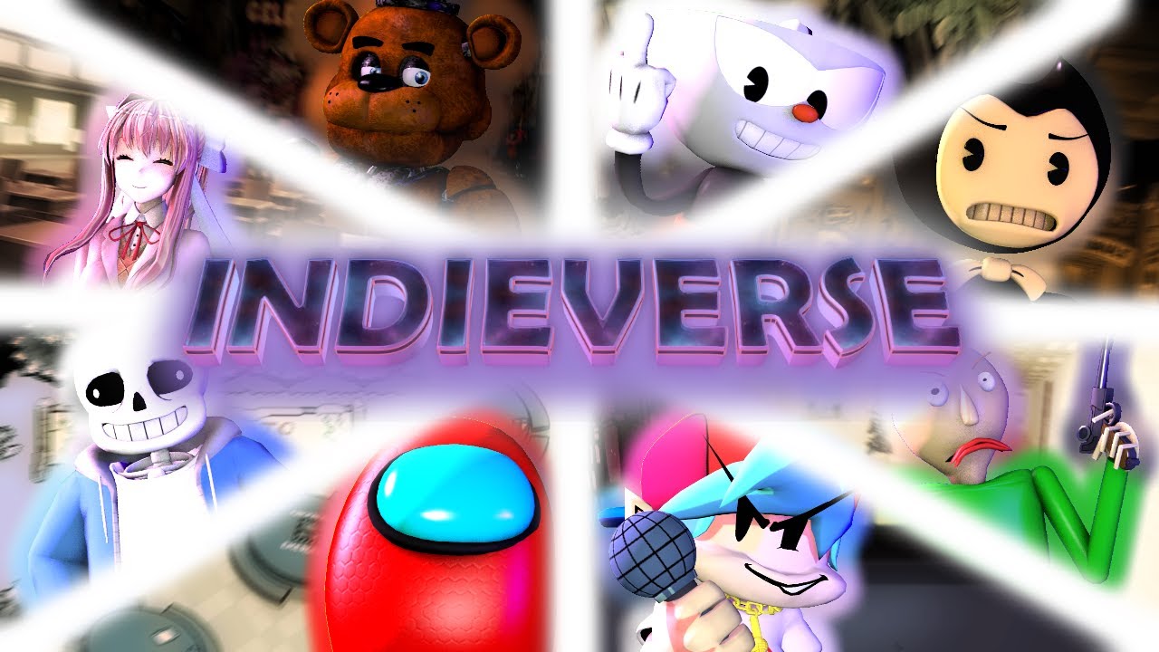 Indieverse Opening Youtube