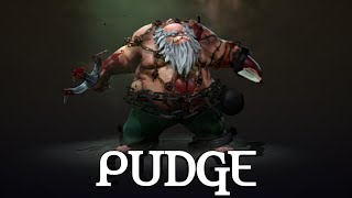 PUDGE Soft Support - Flayers Hook | DOTA 2 GAMEPLAY