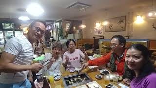 高山山武商店飛騨牛燒肉晚餐 + 結婚周年記念9月1日