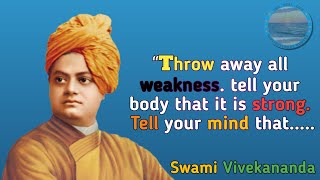 30 Inspiring Swami Vivekananda Quotes On Youth | Education | Students | Love | women and womanhood