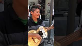 Talento callejero en ciudad de Mexico arte callejero