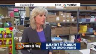 Mary Burke Inexplicably Claims All Ideas In Her Plagiarized Jobs Plan Are Original To Her