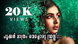 ഫോട്ടോഷൂട്ടിനു പിന്നിലെ രസകരമായ കാഴ്ചകൾ, ഒരു പാട്ട് രൂപത്തിൽ അവതരിപ്പിക്കാൻ ശ്രമിച്ചിരിക്കുന്നു...