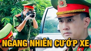 NGANG NHIÊN cướp xe giữa PHỐ THỊ PHỒN HOA | Phố Trong Làng