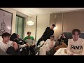 nct 127 instagram live in newyork 221013