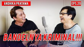 Andhika Pratama Pernah Hampir Bikin Satu Komplek Kebakaran | MURANGKALIH with Armand Maulana Ep.20