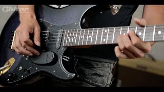 GTC Sound Innovations Revpad wireless guitar multi-fx demo