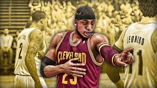 NBA 2k14 PS4 MyCareer • OJ's Way #16 • The Blame Game • Damian Lillard Buzzer Beater or Nah