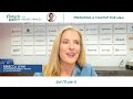 preparing a startup for m u0026a rebecca lynn co founder canvas ventures