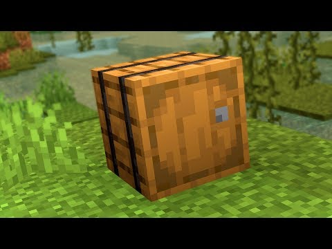 Everything About the New Barrels in Minecraft Everything About the New Barrels in Minecraft