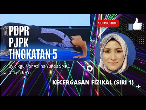 PJPK TG5 KECERGASAN FIZIKAL(SIRI 1) - YouTube