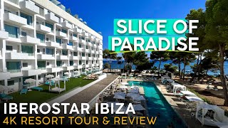 IBEROSTAR SELECTION Ibiza, Spain【4K Resort Tour & Review】Upscale All Inclusive