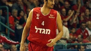 ליאור אליהו- Lior Eliyahu  Highlights Season 2013-2014