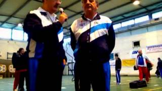 Fano - Palestra Fabio Tombari di Bellocchi - Gara interregionale di tiro con l'Arco indoor 18 m