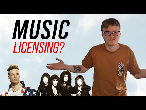 Music Licensing Explained (Beginner's Guide)