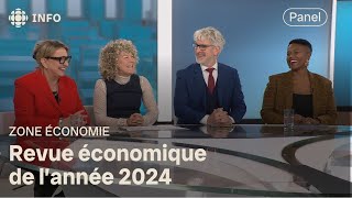 Bilan du C.A. 2024 : que faut-il retenir de l’année? | Zone économie