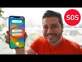 How to Use Emergency SOS on iPhone!