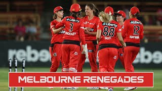 Melbourne Renegades Preview - #WBBL07 - The OutsideView