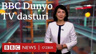 BBC Dunyo TV: “Бевалар водийси”да тугамас фарёд ва ҳувиллаб қолаётган Таиланд манзаралари  - BBC