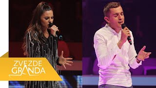 Dusica Trickovic i Ensar Hodzic - Splet pesama - (live) - ZG - 20/21 - 07.11.20. EM 41