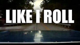 Black Stone Cherry - Like I Roll (LYRIC VIDEO)