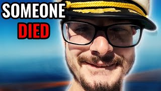 World of T-Shirts Cruise Situation is INSANE