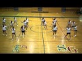 SGHS Choreo Dance Show 2011--Drill Team Stomp Routine