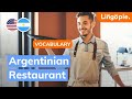 20 Spanish Restaurant phrases to eat like a local | Lingopie