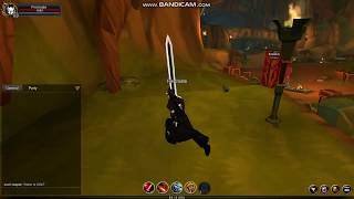 Spelunker Title! AQ3D