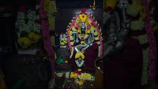 மேல்மலையனூர் ஸ்ரீ அங்காளம்மன் மூலவர் தரிசனம்🙏...