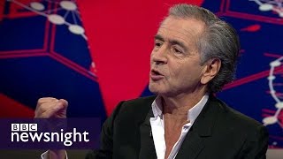 Bernard-Henri Lévy on Trump, Brexit, and the rise of the far right - BBC Newsnight