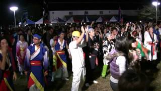 赤穂でえしょん２００８ 総踊り２ mususukunjp