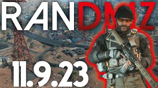 RANDMZ: Random DMZ Match! [11th September 2023]