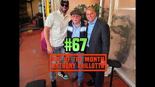 Episode 67: Rat of the Month featuring Lawyer Anthony Cardinale and Johnny 'Red' Shea